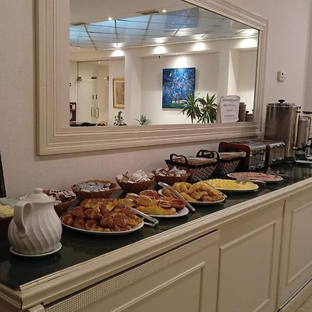 Atlas Tower Hotel Buenos Aires Extérieur photo