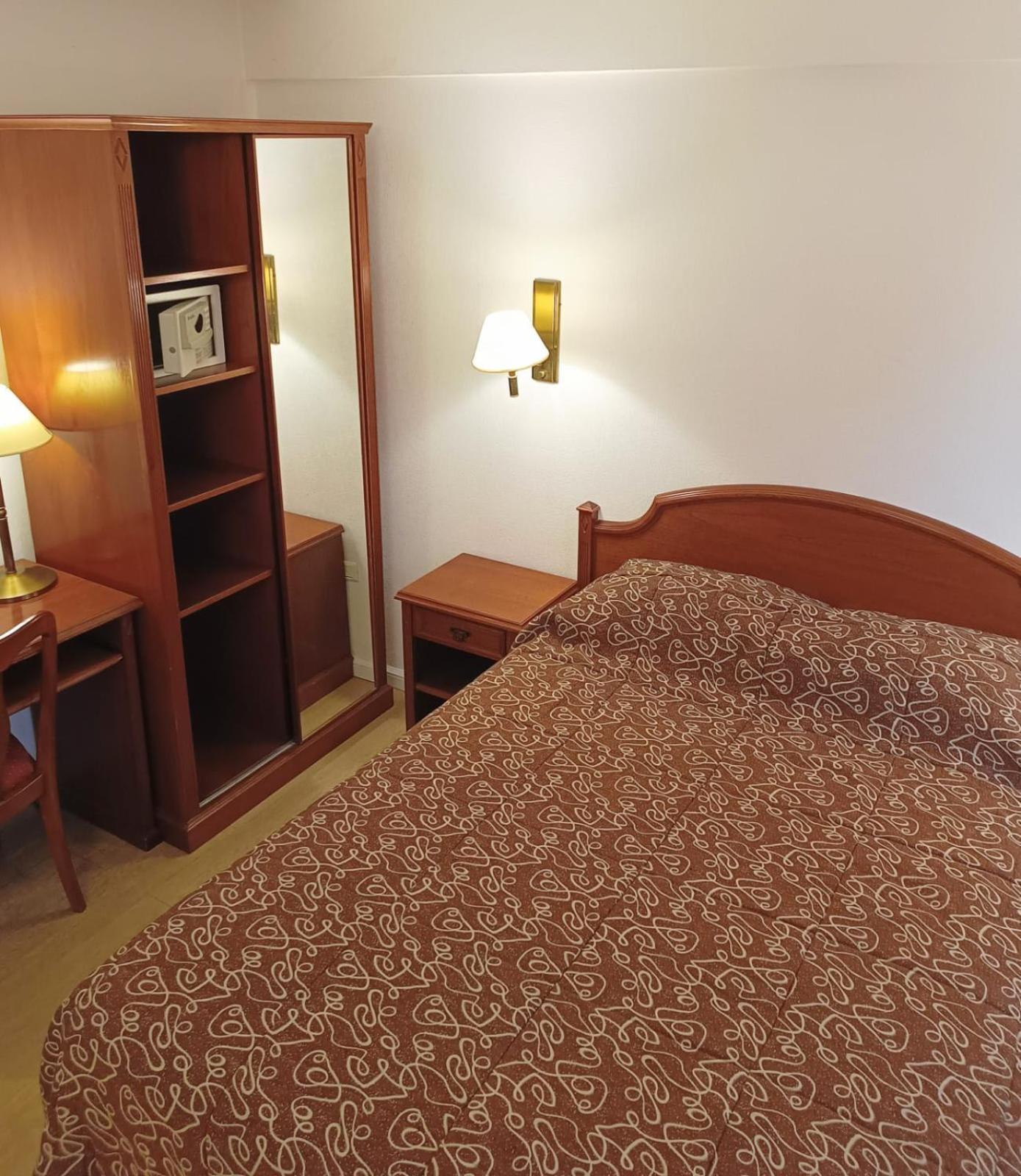 Atlas Tower Hotel Buenos Aires Extérieur photo
