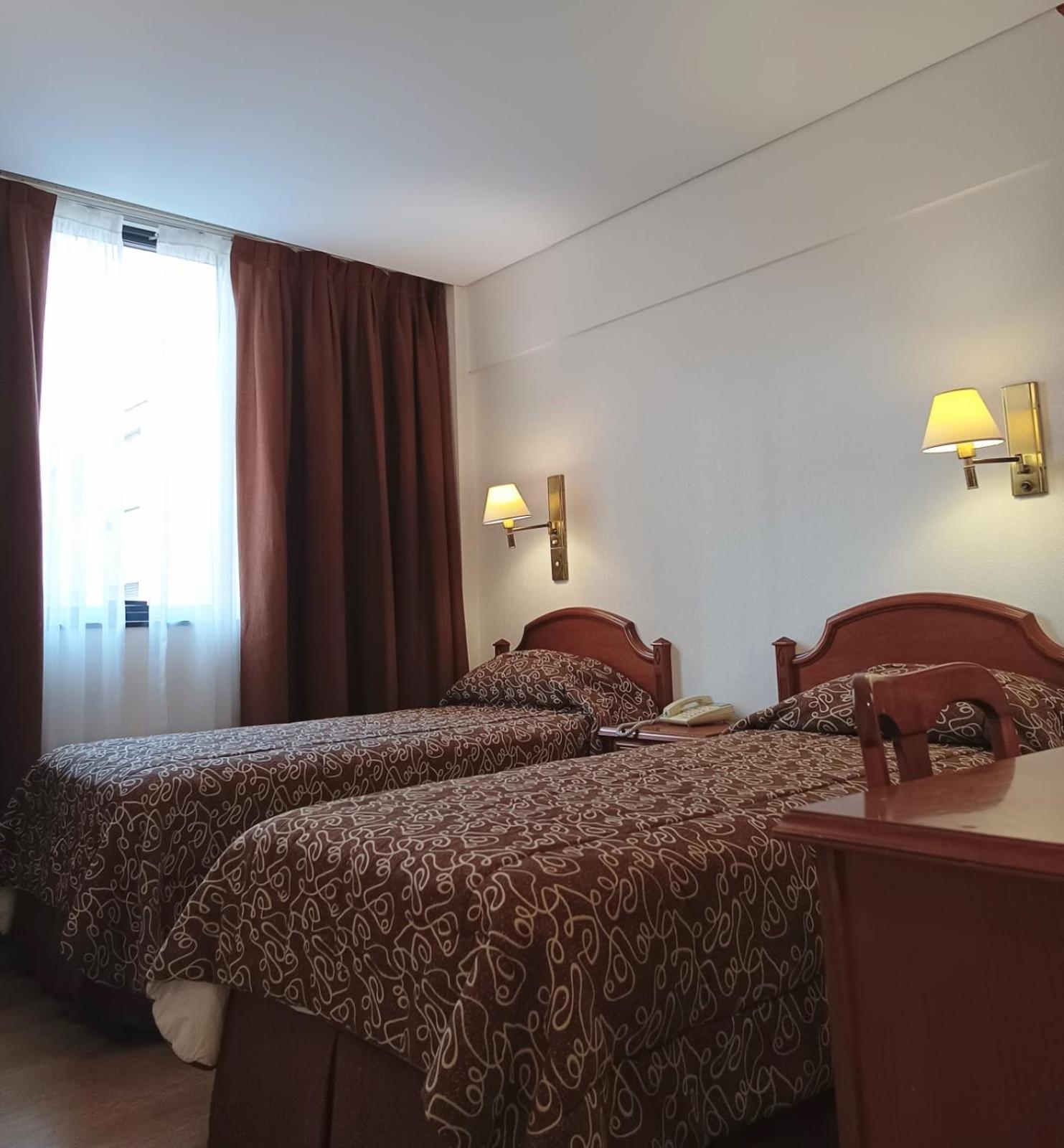 Atlas Tower Hotel Buenos Aires Extérieur photo