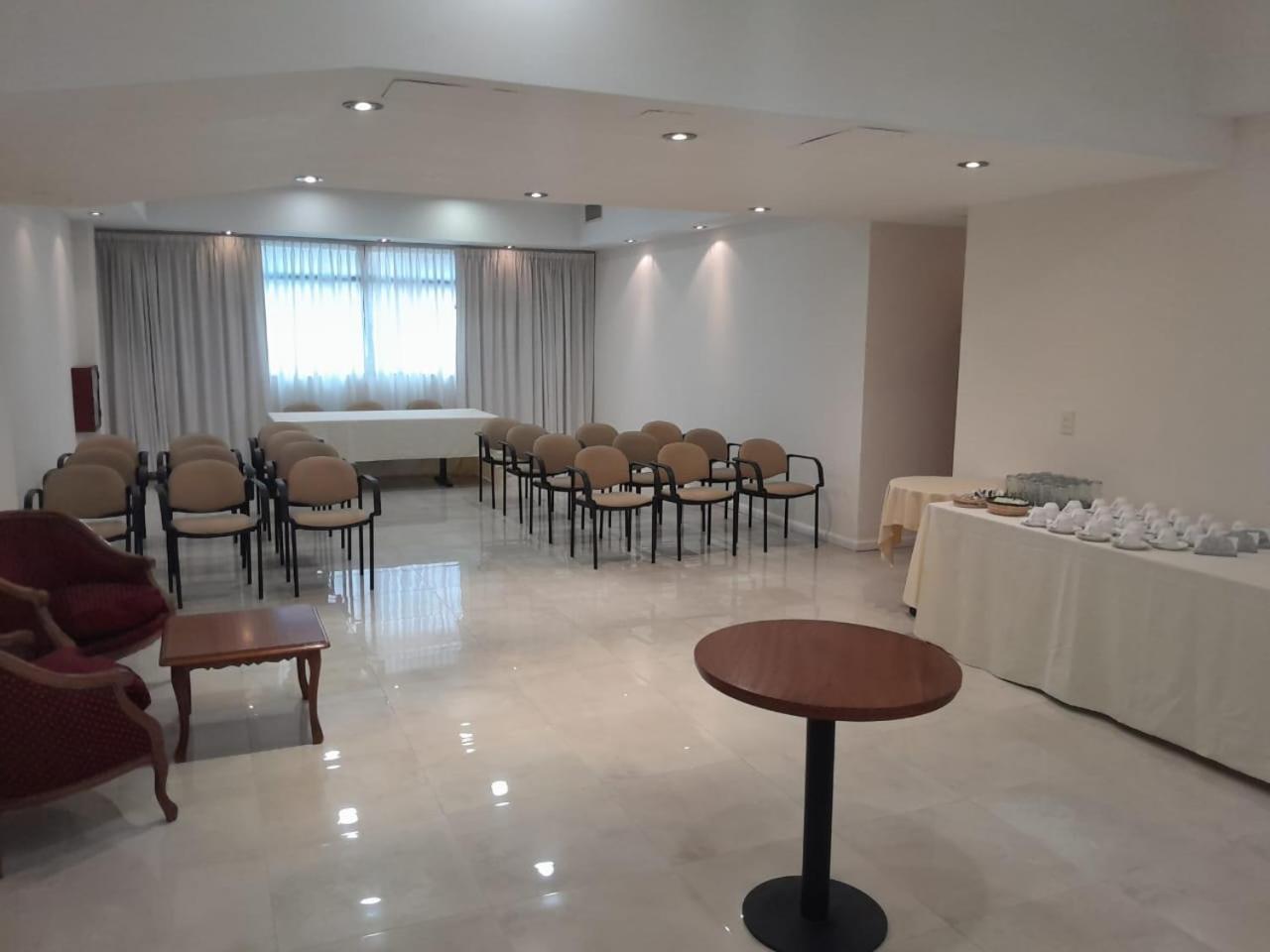 Atlas Tower Hotel Buenos Aires Extérieur photo