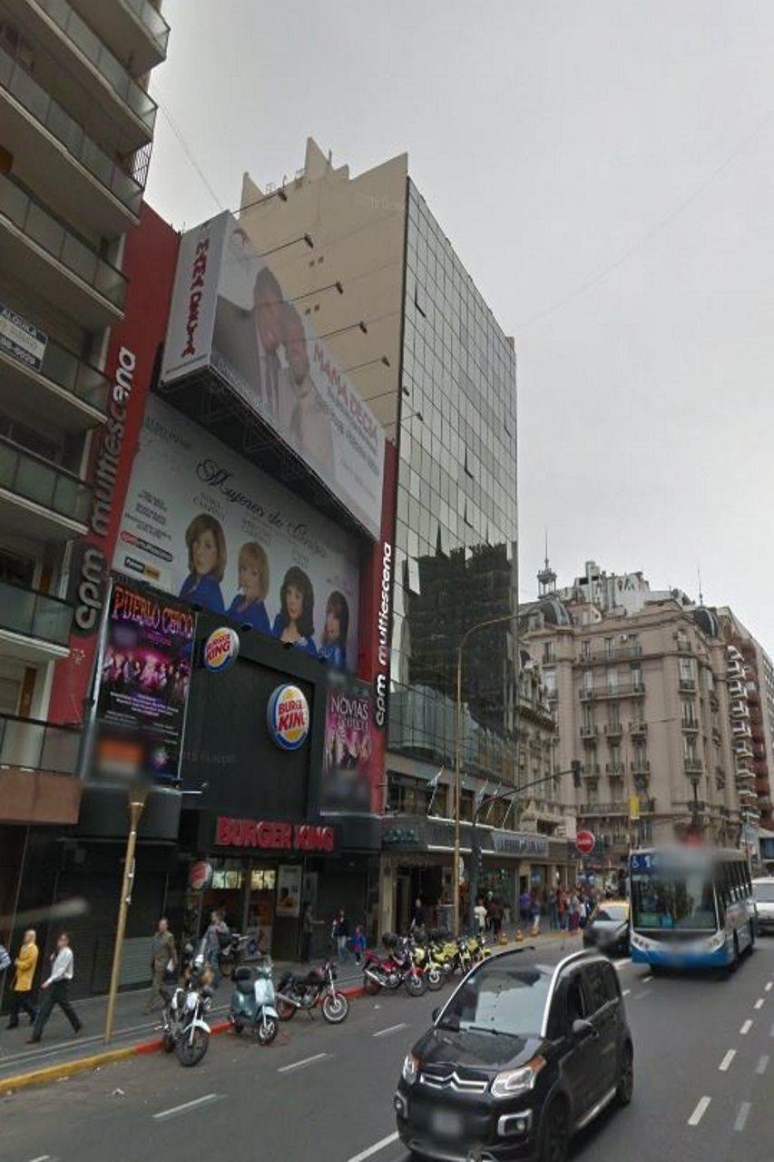 Atlas Tower Hotel Buenos Aires Extérieur photo