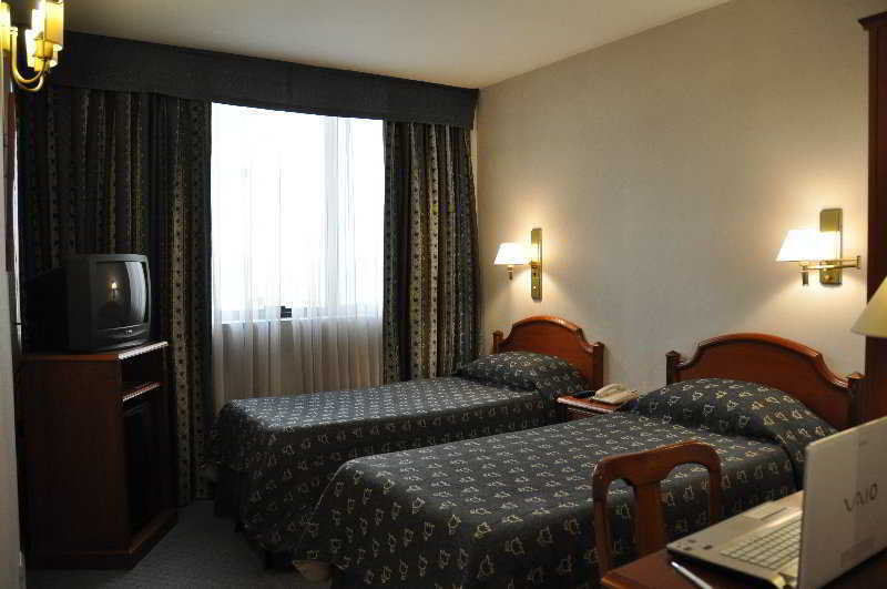 Atlas Tower Hotel Buenos Aires Extérieur photo